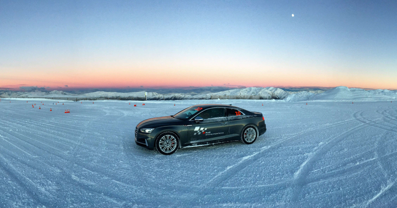 Illustration for article titled Has anyone here attended an ice driving HPDE? How was it?